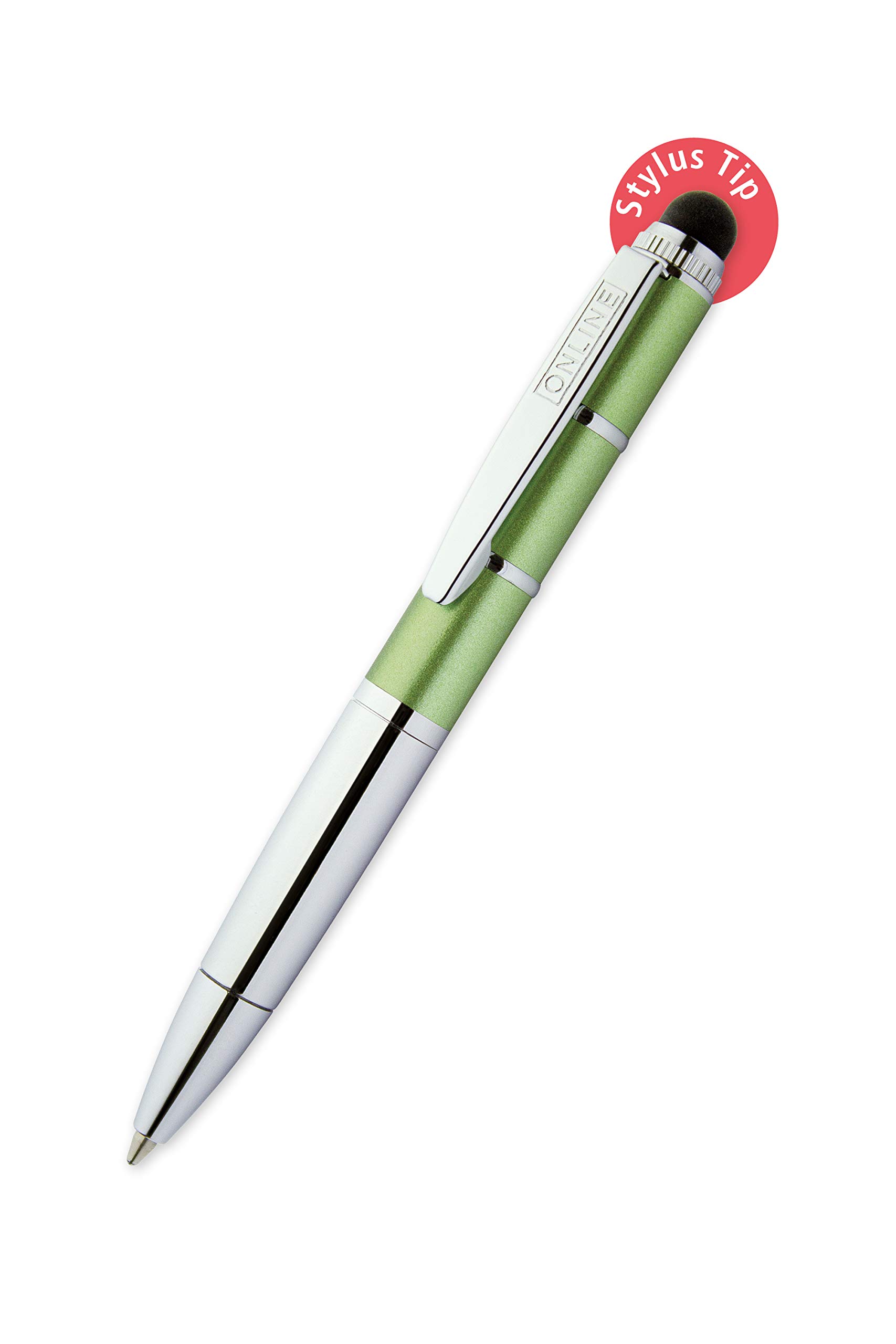 Online Piccolo Stylus - Green