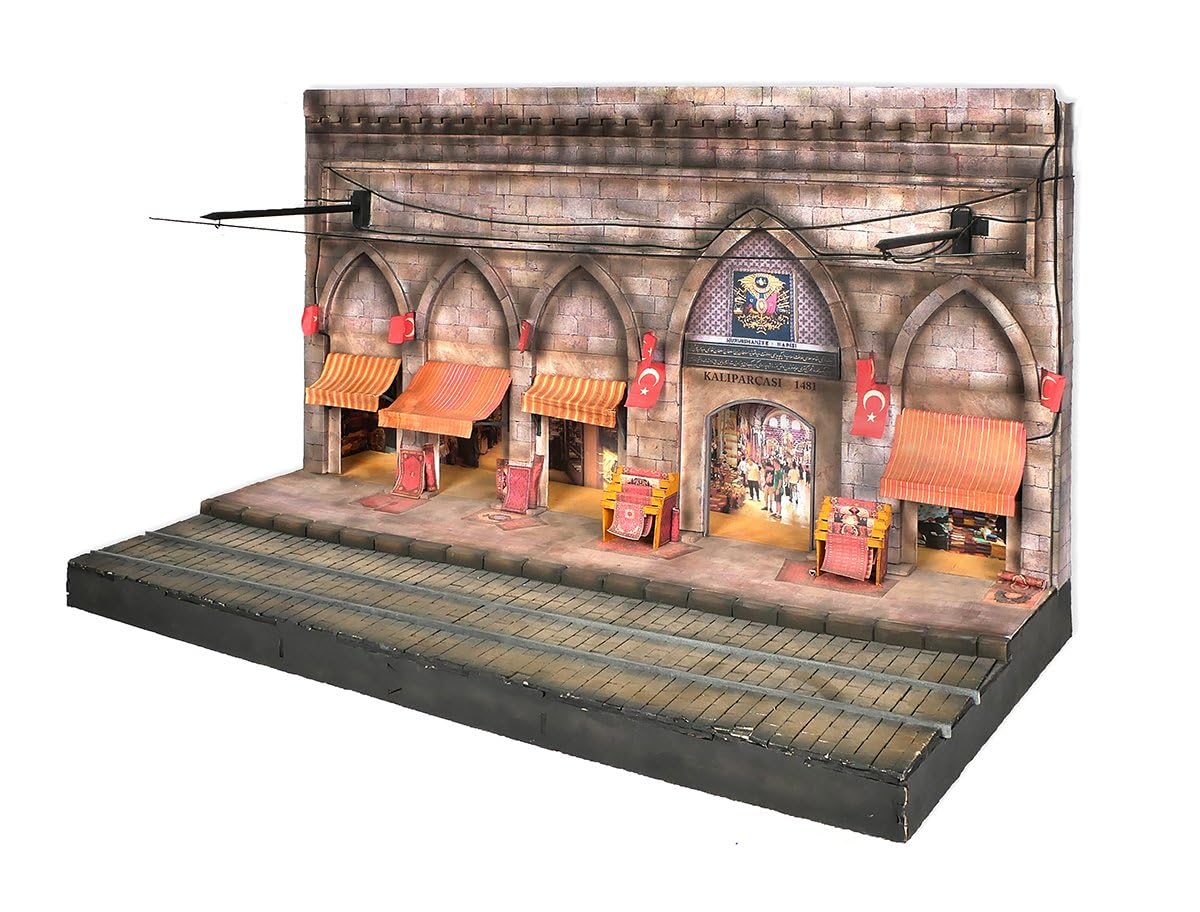 Occre 53010D ISTANBUL DHIORAMA