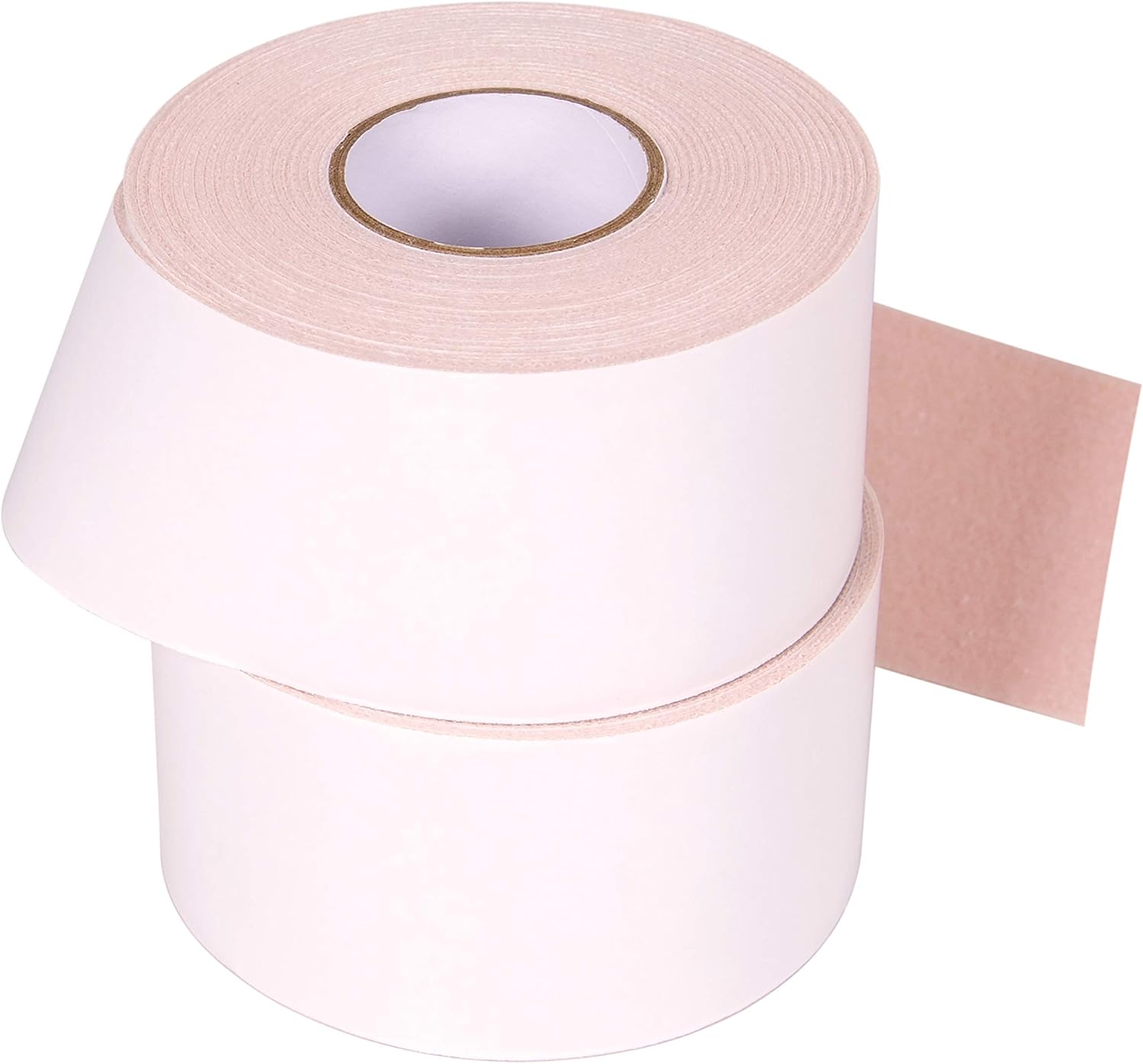 Moleskin for Feet & Blisters - Blister Tape Prevention- HIGH Quality Durable Moleskin (2-Pack), 2 Adhesive Rolls; 100% Cotton, 2" by 15': Health & Personal Care