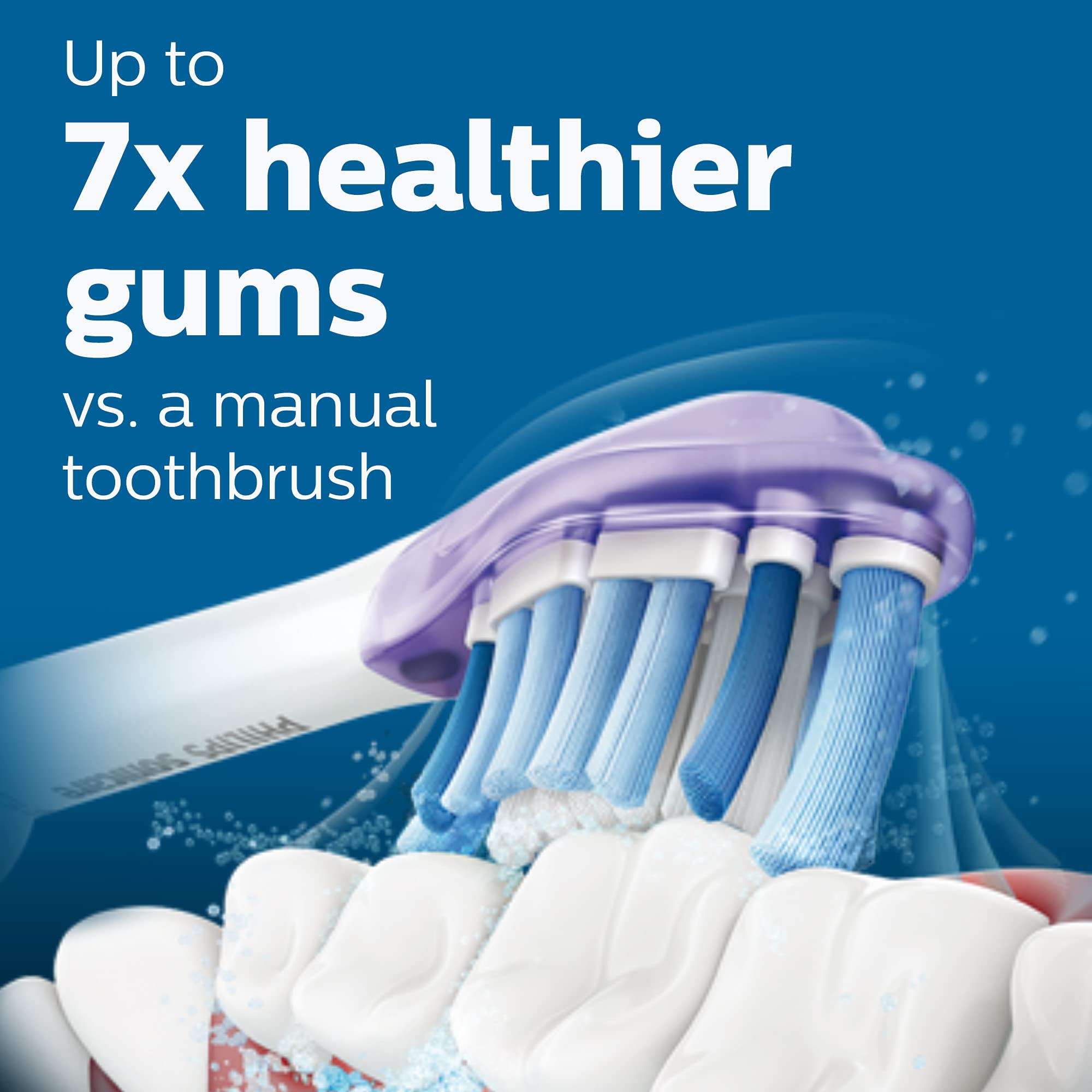 Philips Sonicare Genuine G3 Premium Gum Care Replacement Toothbrush