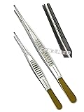 New Premium German PACIVATED 2 EA DEBAKEY Artery