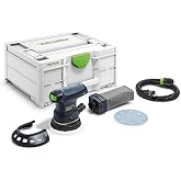 Festool 576070 Random Orbital Sander ETS 125 REQ-Plus