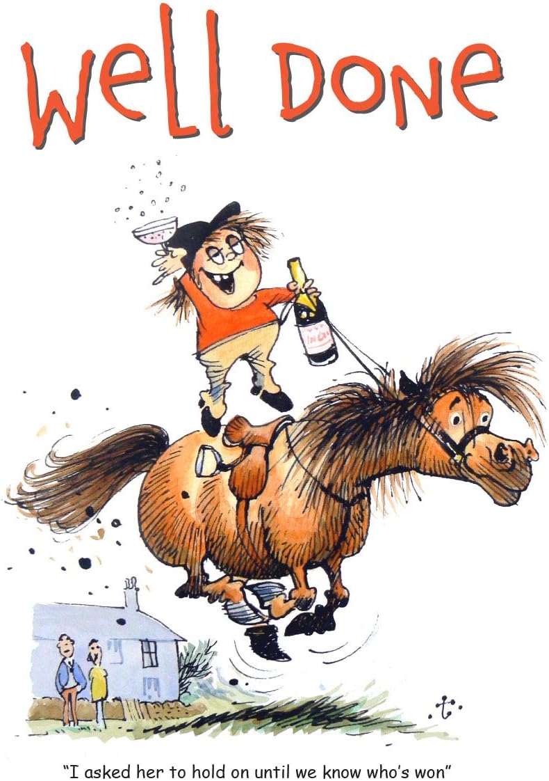 38+ Cartoon Picture Of Horse Riding Pics