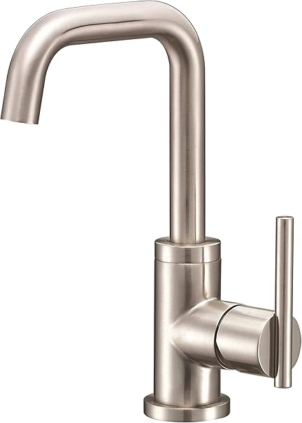 Danze D230558bn Parma Trim Line Single Handle Lavatory Faucet