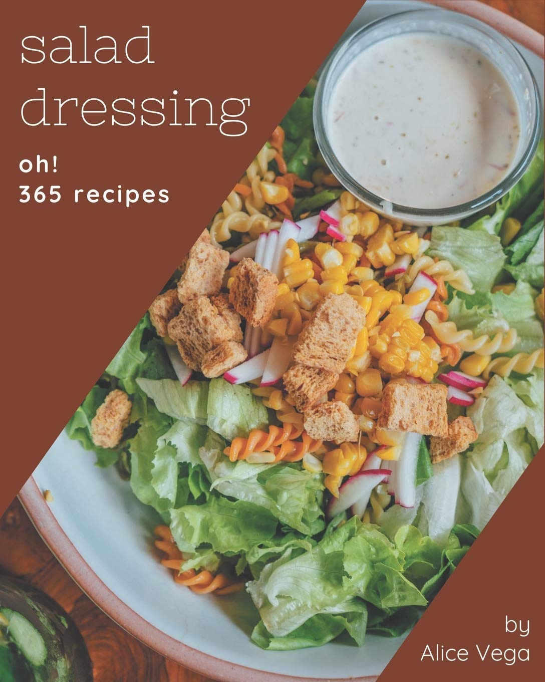 dressing on the side book
