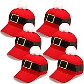 Kenning Christmas Hat Baseball Cap Funny Adjustable Santa Hats Adult Reindeer Caps Ugly Sweater Hat for Men Women Holiday