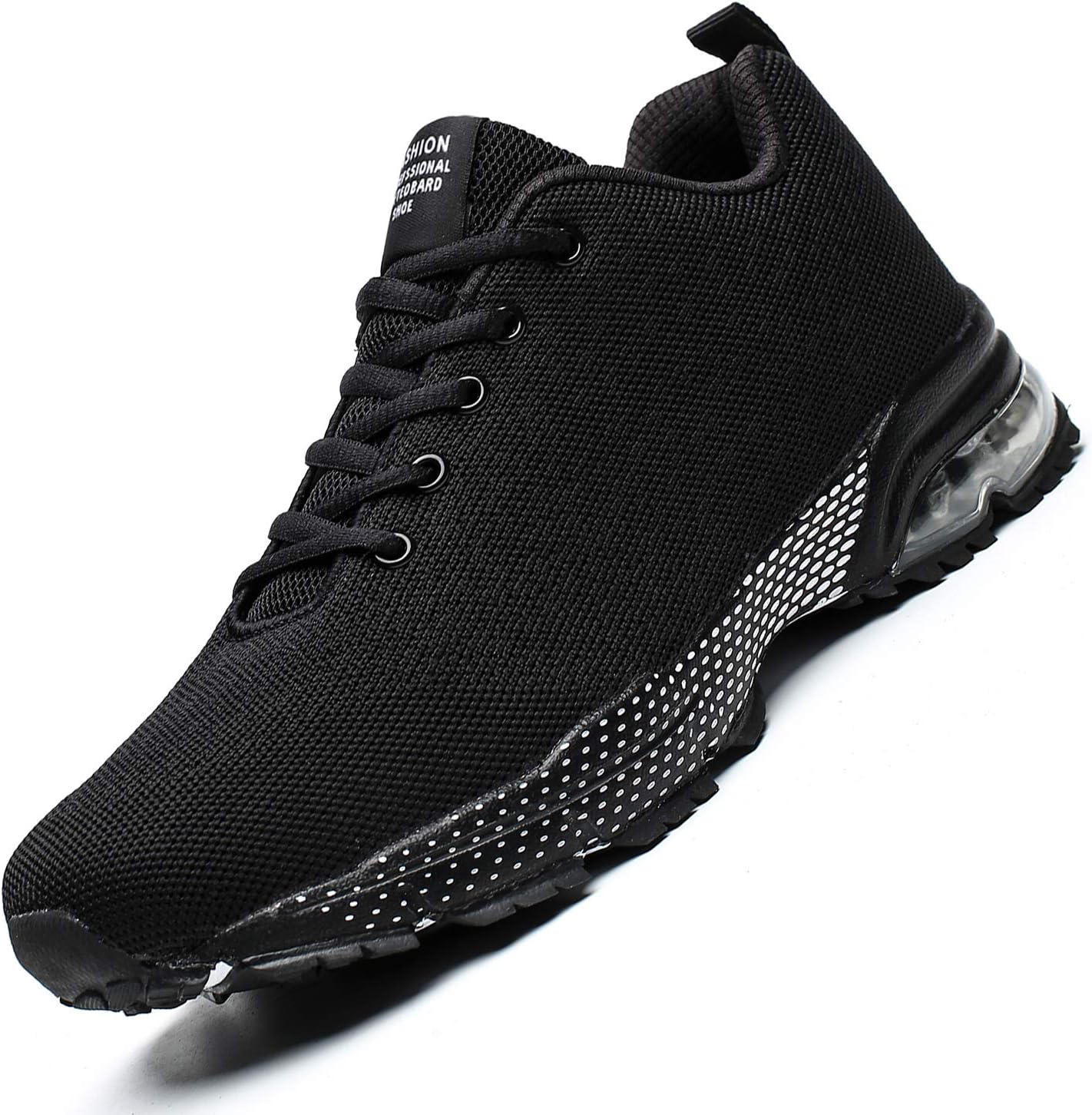 Socviis Mens Running Shoes Fashion Breathable Sneakers Lightweight Tennis Sport Casual Walking Athletic for Men Outdoor Jogging Shoes