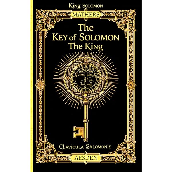 The Key of Solomon The King - Clavicula Salomonis: Complete