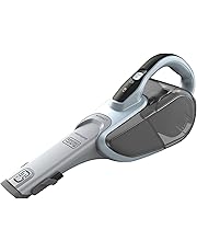 BLACK+DECKER DVJ325J-QW Dustbuster Aspirabriciole 27.0 Wh, Ricaricabile, Batteria Litio 2.5 Ah, Capacità 610 ml