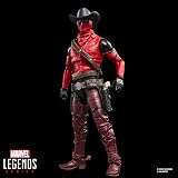 Marvel Legends Cowboypool 6-Inch Figure Deadpool & Wolverine Movie Collectible view 8