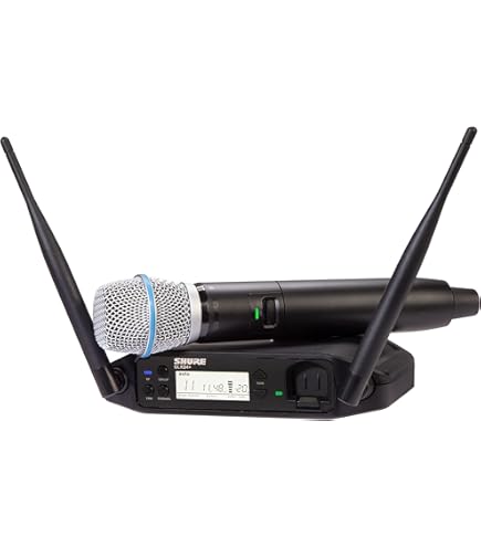 Amazon.com: Sennheiser AVX Digital Wireless Microphone