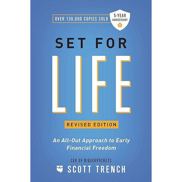 Amazon.com: Set for Life: An All-Out Approach to Early Financial