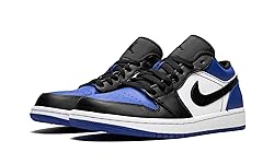 Nike Men's Air Jordan 1 Low Royal Toe, Sport