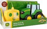 John Deere Johnny Tractor RC Car Toy for Kids 18 Months 2 3 4+ Years 42946A1 view 6