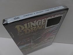 Dungeons & Dragons: The Complete Animated Series