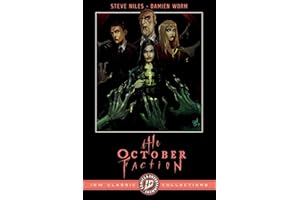 The October Faction: IDW Classic Collections