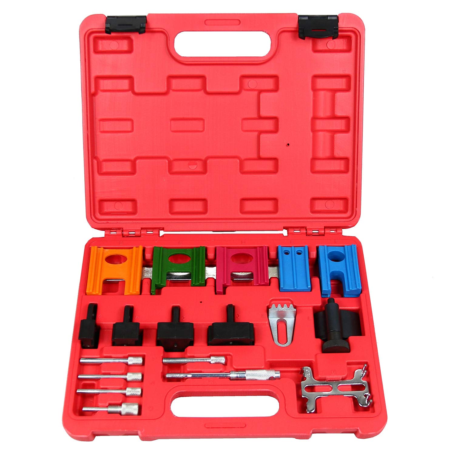 BestsQ Universal Timing Locking Tool Set Twin Camshaft Timing Belt Kit
