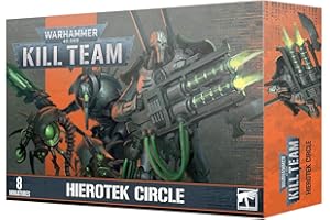 Games Workshop Warhammer 40K: Kill Team - Necron Hierotek Circle (103-19)