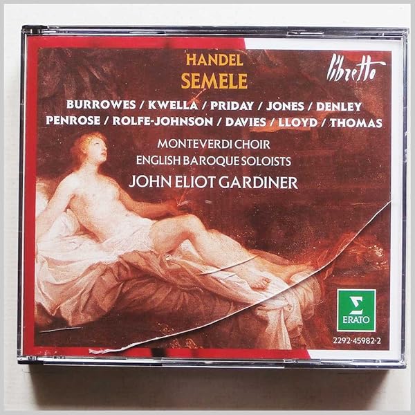 George Frideric Handel, George Petrou, Armonia Atenea, Max Emanuel