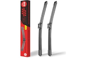 BERG REGEN 26"+22" Windshield Wiper Blades Replacement for Mercedes-Benz GLE350 GLE450 GLE53 GLE580 GLE63 GLS450 GLS580 2020-2023 – Genuine OEM Quality (Set of 2)