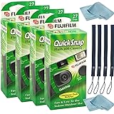 Fujifilm QuickSnap Flash 400 Disposable 35mm Camera
