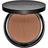 SEPHORA COLLECTION Matte Perfection Powder Foundation 50 Neutral Amber
