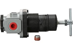 Milton 1113-8 1/4" NPT High Pressure FRL Regulator