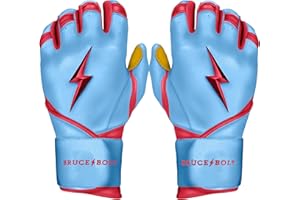 BRUCE BOLT Signature Series Long Cuff Batting Glove