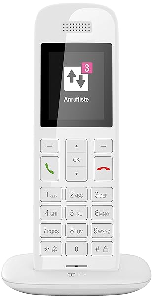 Telekom 40274679 Speedphone 10 Schnurlose Telefon