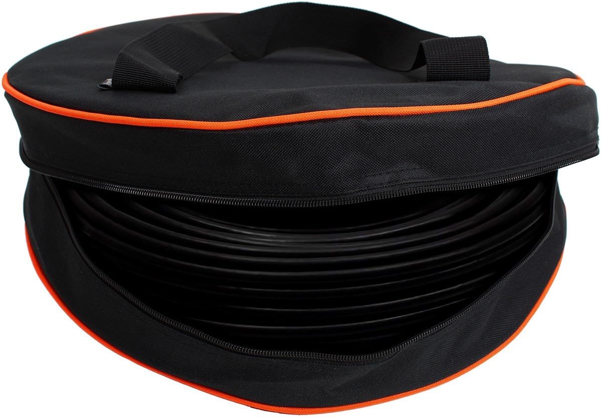 Case4Life Water Resistant Heavy Duty Cable Storage Carry Bag, Perfect for Caravan Campervan and Motorhome Storage - Image 4