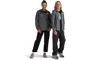 The North Face Boys Teen Zipline Rain Jacket (Little Kids/Big Kids)