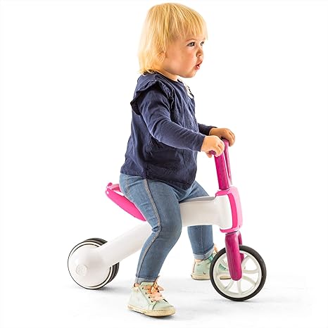 chillafish balance bike and tricycle