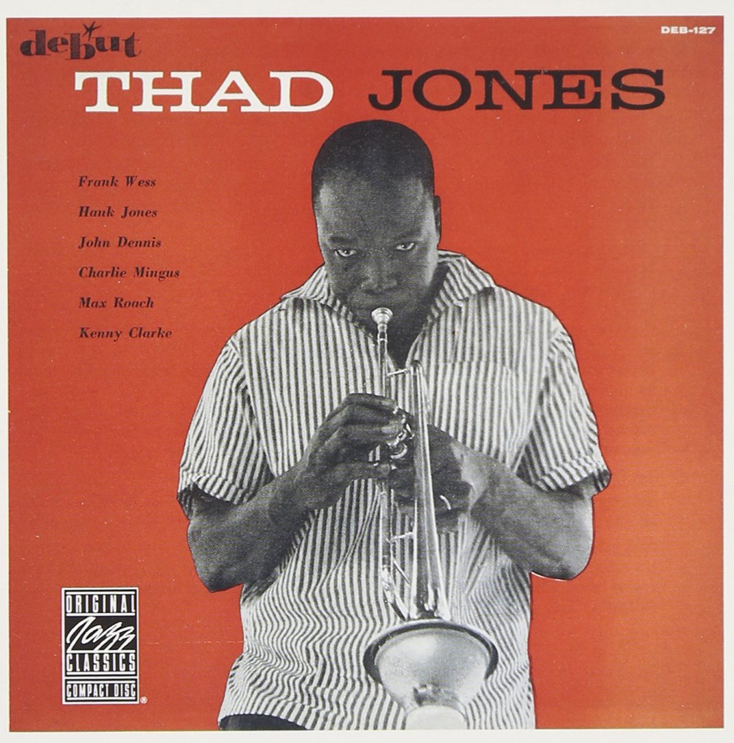 JONES, THAD Thad Jones Music
