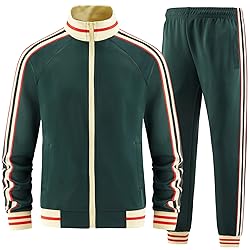 dioxoib Track Suits for Men Set 2 Piece Tracksuits
