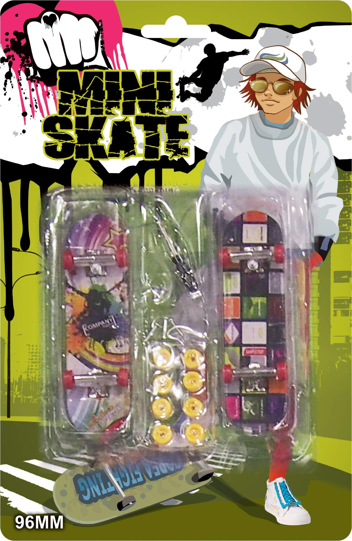 WDK Partner- Toys, ABC-260782, Multicoloured