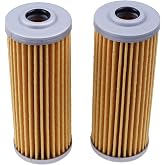 JZGRDN 2X Fuel Filter Element M801101 CH10479 8970713480 MIU804763 | for John Deere 655 755 756 770 790 850 855 900 950 1050
