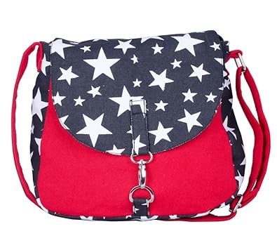 Vivinkaa Womens Sling Bag (Red)