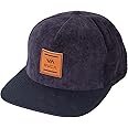 RVCA Men's Commonwealth Snapback
