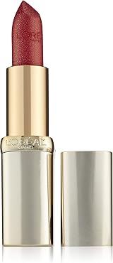 L'Oréal Paris Color Riche Lipstick 345 Cherry Crystal Satin Lipstick view 2