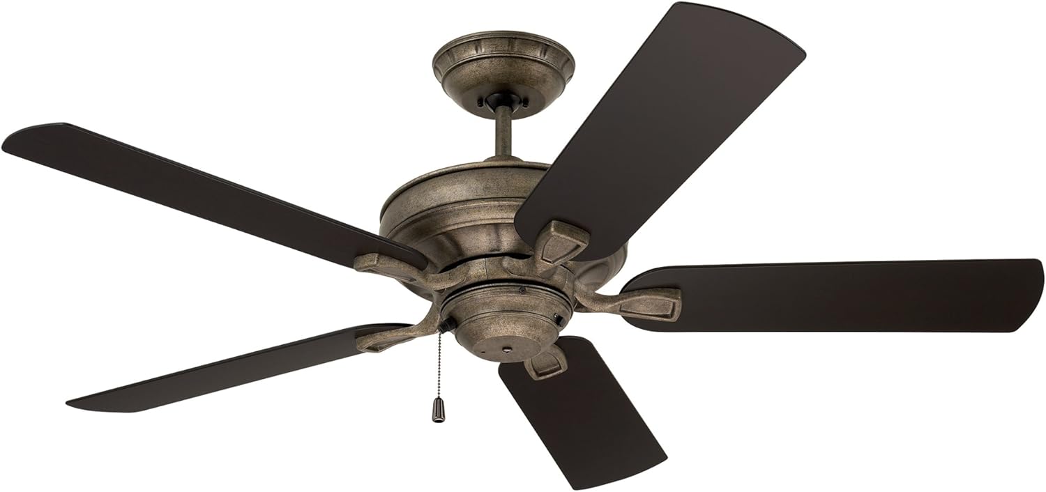 Emerson Ceiling Fans Cf552vs Veranda 52 Inch Indoor Outdoor
