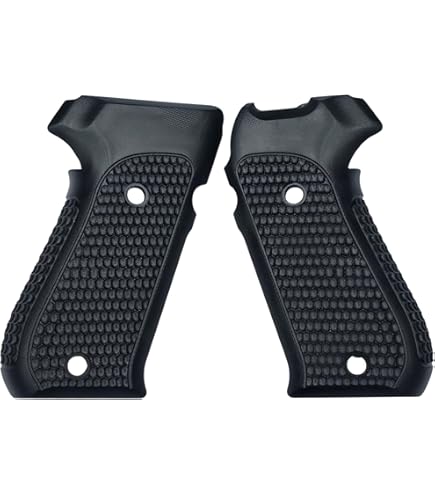 Amazon.com : Hogue Piranha Scale G10 Grip for SIG Sauer P226 DA/SA