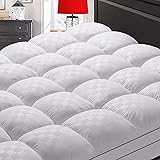 SameBed Mattress Topper Queen,Extra Thick Mattress
