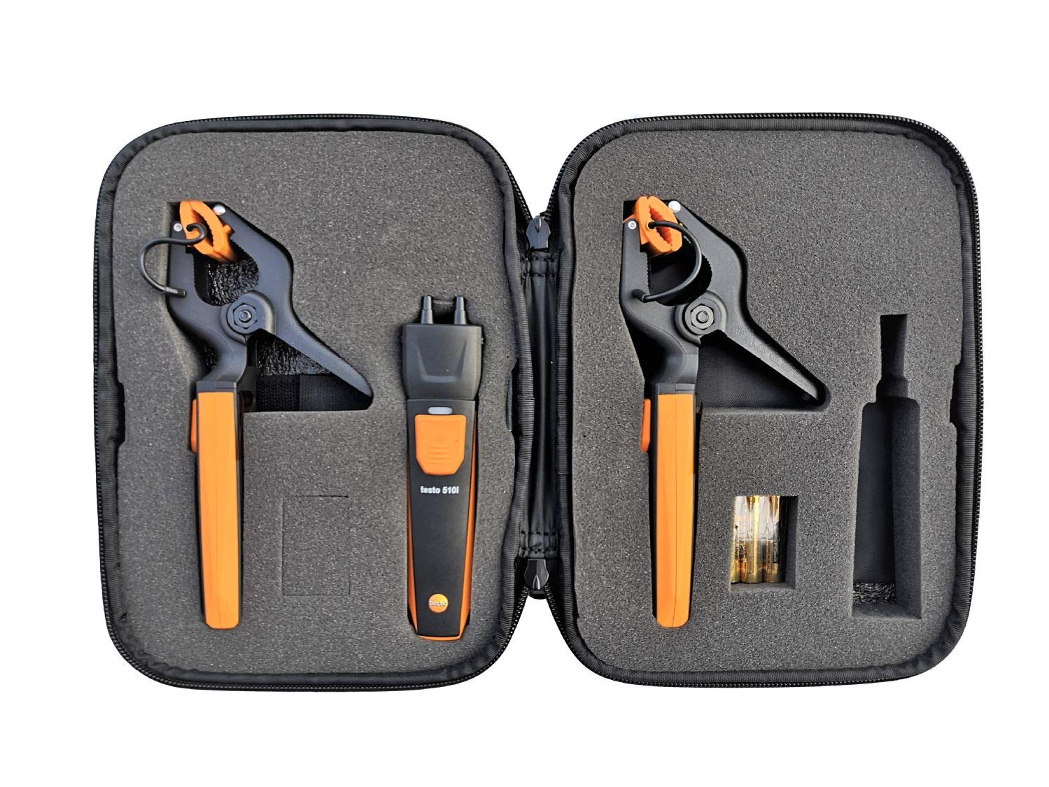 Testo 300563 0015 SMART Probes Differential Temperature/Pressure Kit