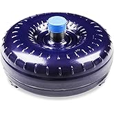 B&amp;M 20400 Tork Master 2000 Torque Converter 1965-1991 TH400 1968-1981 TH350