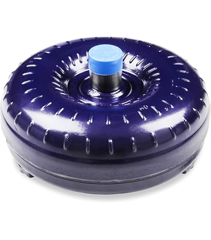 Amazon.com: Meziere Enterprises FPS437187 Torque Converter