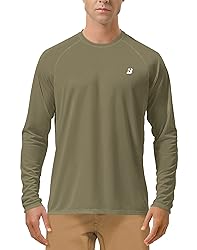 Roadbox Mens UPF 50+ UV Sun Protection Shirts