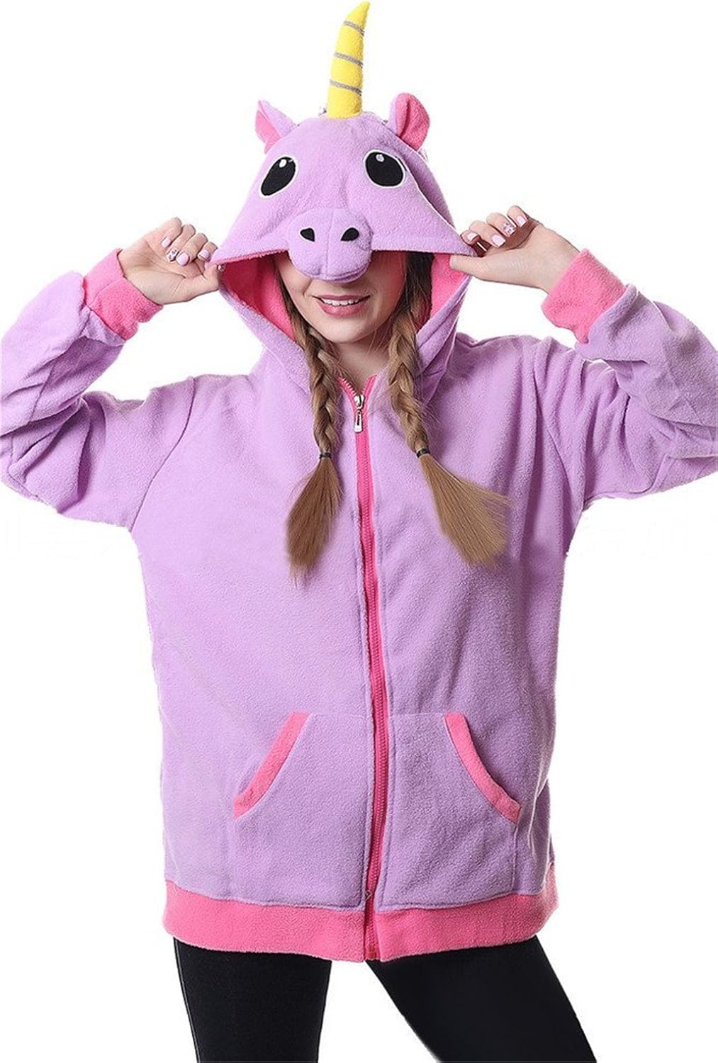 Combinaison Une Pièce Polaire Brinny Unisexe Animal Pyjama Animaux Enfant Combinaison De Nuit Licorne Cosplay Outfit Vêtements De Nuit Déguisements Hiver Chaud Costume De Sommeil Vetement Bebe Fille Combinaison Une Pièce Polaire Brinny Unisexe Animal Pyjama Animaux Enfant Combinaison De Nuit Licorne Cosplay Outfit Vêtements De Nuit Déguisements Hiver Chaud Costume De Sommeil Vetement Bebe Fille