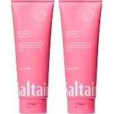 Saltair Body Lotion | Pink Beach Hydrating Moisture Cream | 2x 10oz Tubes | Quick-absorbing texture for comfortable daily hydration and a smooth non-heavy finish