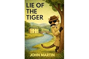 Lie of the Tiger (Windy Mountain Book 1)