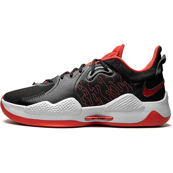 シューズ(男性用) NIKE PG5 28cm Amazon.com | Nike Mens PG 5 CW3143 002 - Size 8 | Basketball
